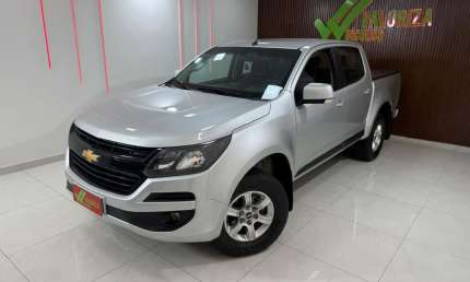 Chevrolet s10 pick-up lt 2.8 tdi 4x4 cd diesel aut