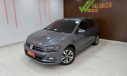 Volkswagen polo comfort. 200 tsi 1.0 flex 12v aut.