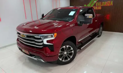 Chevrolet silverado high country 5.3 v8 awd aut.