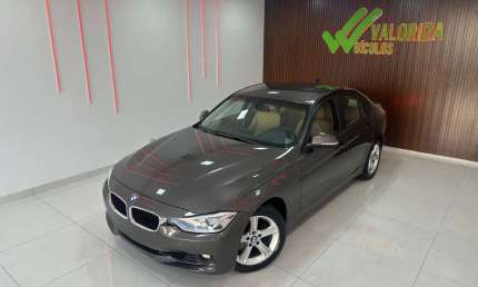 Bmw 320ia 2.0 turbo/activeflex 16v/gp  4p