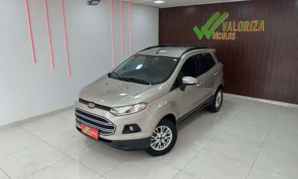 Ford ecosport se 2.0 16v flex 5p aut.