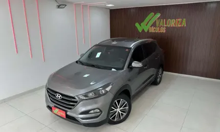 Hyundai tucson gl 1.6 turbo 16v aut.