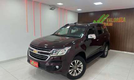 Chevrolet trailblazer ltz 2.8 ctdi diesel aut.