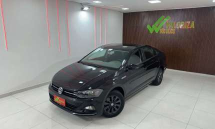 Volkswagen virtus comfort. 200 tsi 1.0 flex 12v aut