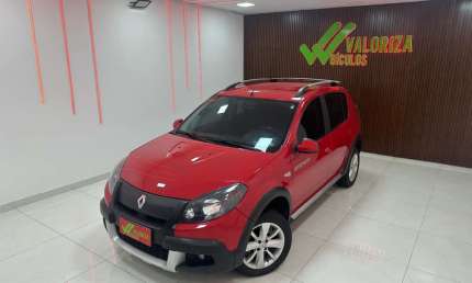 Renault sandero stepway hi-power 1.6 8v 5p