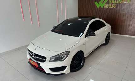 Mercedes-benz cla 250 sport 4matic 2.0 16v 211cv aut.