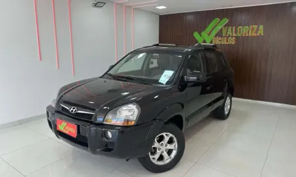 Hyundai tucson 2.0 16v flex aut.
