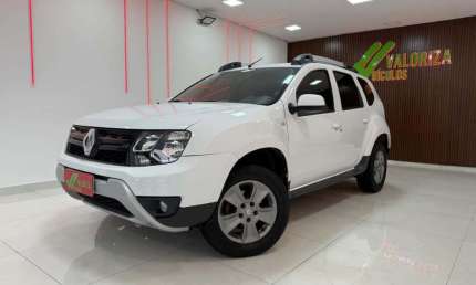 Renault duster 2.0 16v hi-flex dakar ii manual