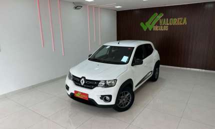 Renault kwid kwid intense 1.0 flex 12v 5p mec.