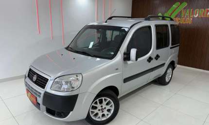 Fiat doblo essence 1.8 flex 16v 5p