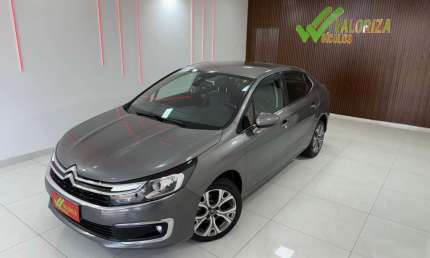 Citroën c4 lounge feel 1.6 turbo flex aut.