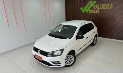Volkswagen gol 1.6 msi flex 8v 5p