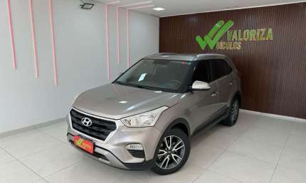 Hyundai creta pulse 1.6 16v flex aut.