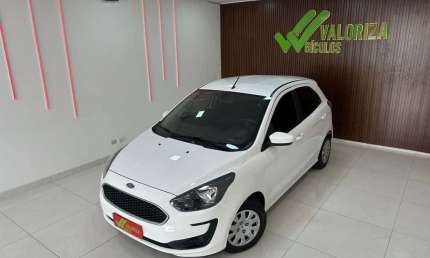 Ford ka 1.0 se/se plus tivct flex 5p
