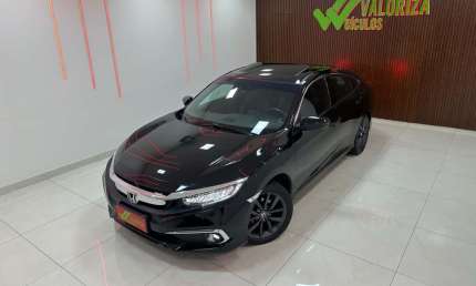 Honda civic sedan touring 1.5 turbo 16v aut.4p