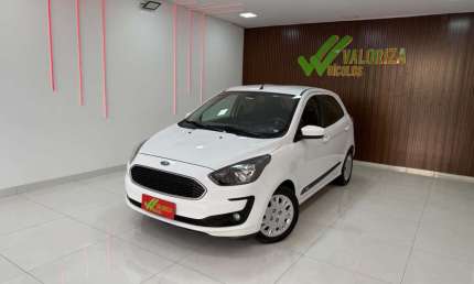 Ford ka 1.0 se/se plus tivct flex 5p