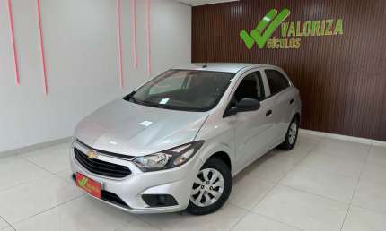 Chevrolet onix hatch joy 1.0 8v flex 5p mec.