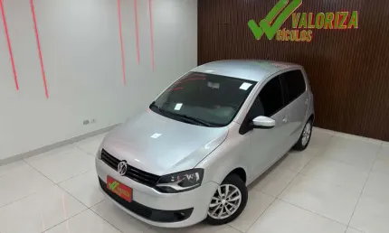 Volkswagen fox seleção 1.0 total flex 8v 5p