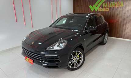 Porsche cayenne e-hybrid 3.0 v6 462cv