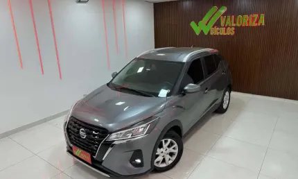 Nissan kicks sense 1.6 16v flex aut.