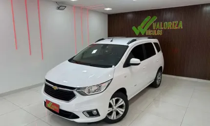 Chevrolet spin premier 1.8 8v econo.flex 5p aut.