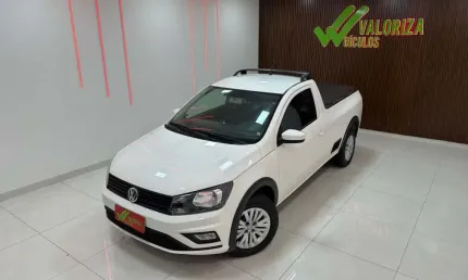 Volkswagen saveiro robust 1.6 total flex 8v