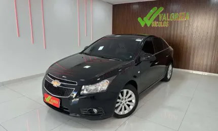 Chevrolet cruze ltz 1.8 16v flexpower 4p aut.