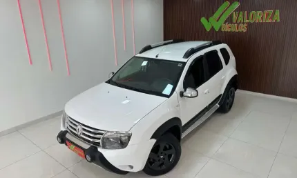 Renault duster dynamique 2.0 flex 16v aut.