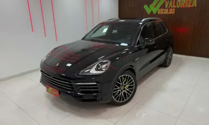 Porsche cayenne e-hybrid 3.0 v6 462cv