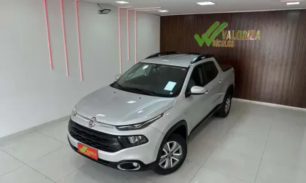 Fiat toro freedom 1.8 16v flex aut.