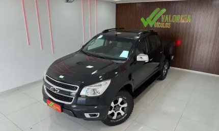Chevrolet s10 pick-up ltz 2.4 f.power 4x2 cd