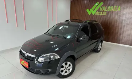 Fiat palio weekend weekend trekking 1.6 flex 16v 5p