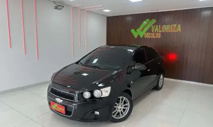 Chevrolet sonic sed. ltz 1.6 16v flexpower 4p aut.
