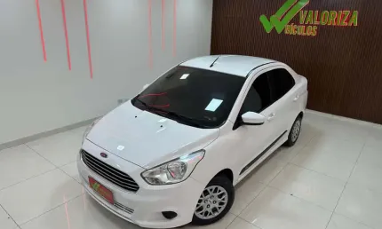 Ford ka+ sedan 1.5 se/se plus 16v flex 4p