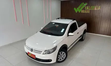 Volkswagen saveiro trooper 1.6 mi total flex 8v