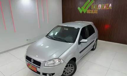 Fiat palio elx 1.4 fire/30 anos f. flex 8v 4p