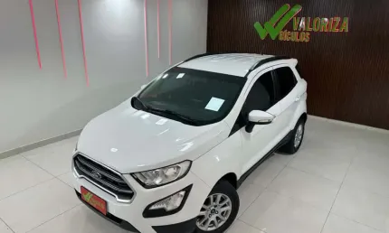 Ford ecosport se 1.5 12v flex 5p aut.