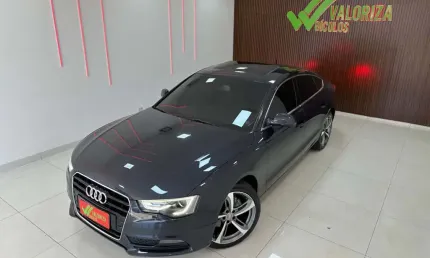 Audi a5 sportback 2.0 16v tfsi 180cv multi.