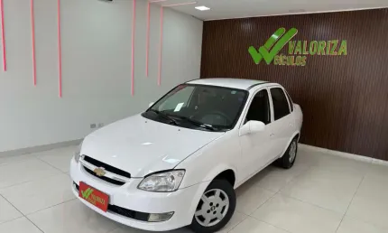 Chevrolet classic life/ls 1.0 vhc flexp. 4p