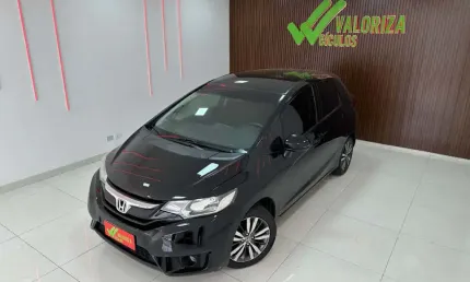 Honda fit exl 1.5 flex/flexone 16v 5p aut