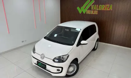 Volkswagen up move i motion 1.0 t. flex 12v 5p