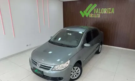 Volkswagen voyage 1.0/1.0 city mi total flex 8v 4p