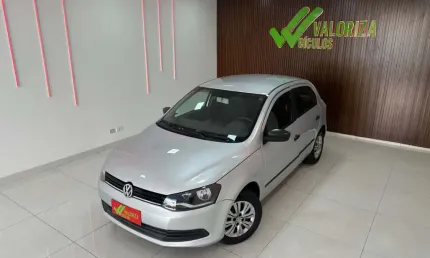 Volkswagen gol city (trend)/titan 1.0 t. flex 8v 4p