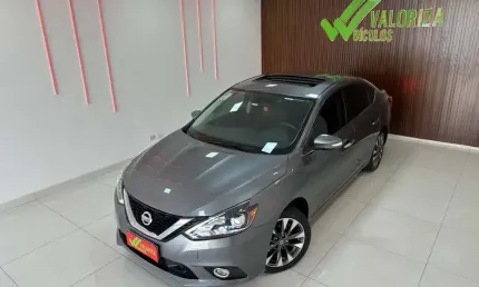 Nissan sentra sl 2.0 flexstart 16v aut.