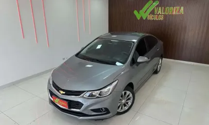 Chevrolet cruze lt 1.4 16v turbo flex 4p aut.