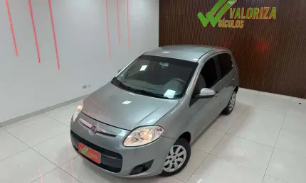 Fiat palio attra./itália 1.4 evo f.flex 8v 5p