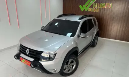 Renault duster techroad 4x4 2.0 16v mec.