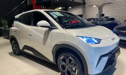 Byd dolphin mini 38 kw elétrico 5l