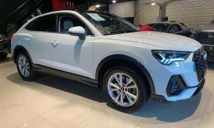 Audi q3 2.0 40 tfsi gasolina sportback performance quattro tiptronic