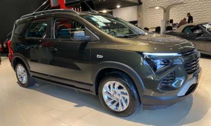 Chevrolet spin 1.8 ltz 8v flex 4p automático